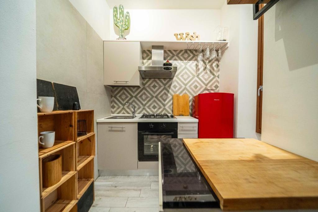 Puccinotti House Apartment ฟลอเรนซ์ ภายนอก รูปภาพ